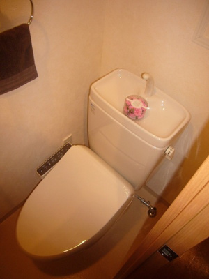 【トイレ】 | 南森町プライマリーワン