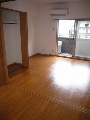 【洋室】 | 南森町プライマリーワン