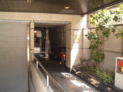 【エントランス】 | グランテージIIDA