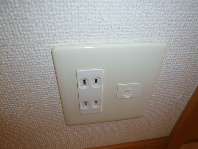 パラッツオ・クォーレＢの設備