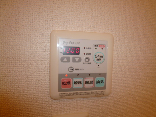 パラッツオ・クォーレＢの設備