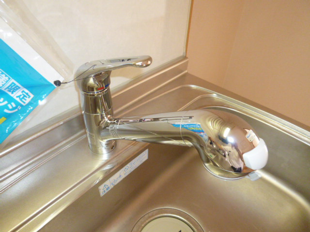 パラッツオ・クォーレＢのキッチン