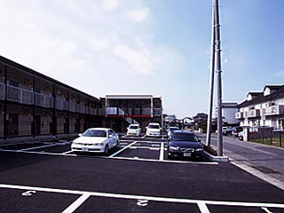 【駐車場】 | ブラン