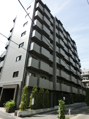 【外観】 | ルーブル飯田橋