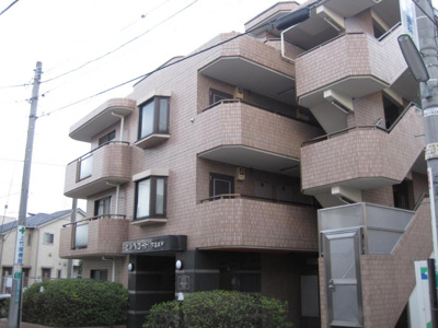 【外観】 | セルベコート下高井戸