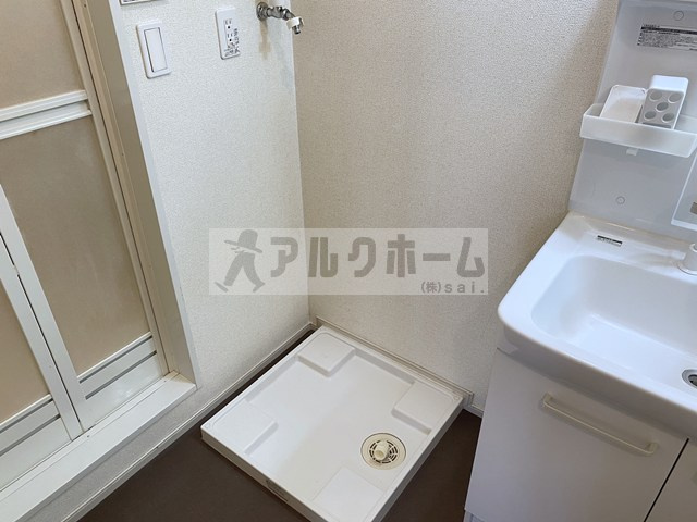 Victory(ヴィクトリー)円明町の洗面所