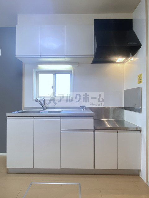 Victory(ヴィクトリー)円明町のキッチン
