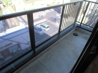 【バルコニー】 | コンフォート春木