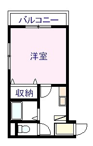 【間取り】 | コンフォート春木