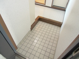 【玄関】 | コンフォート春木