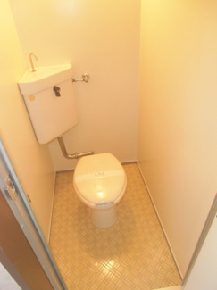 【トイレ】 | コンフォート春木