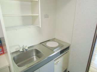 【キッチン】 | コンフォート春木