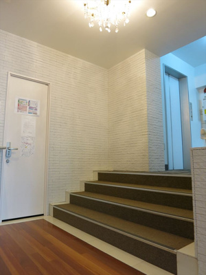 【エントランス】 | ラ・アトレ上野毛