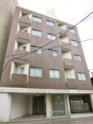 【外観】 | ラ・アトレ上野毛 | 上野毛駅から徒歩10分！用賀駅から11分！二子玉川駅から15分！