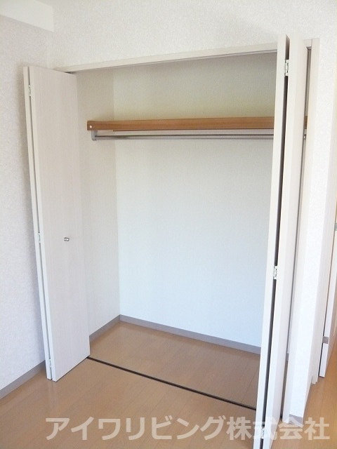 Sun Anelaの収納|クローゼット【Sun　Anela】