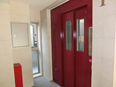 【その他共用部分】 | クイール | エレベーター