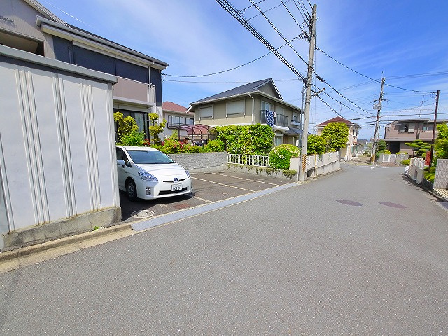 クレールかぶと台のその他共用部分