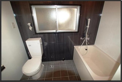 【浴室】 | ヴィラシャンテⅢ－Ｃ