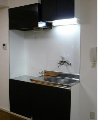 【キッチン】 | ヴィラシャンテⅢ－Ｃ