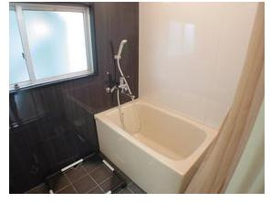 【浴室】 | ヴィラシャンテⅢ－Ｃ