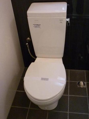 【トイレ】 | ヴィラシャンテⅢ－Ｃ