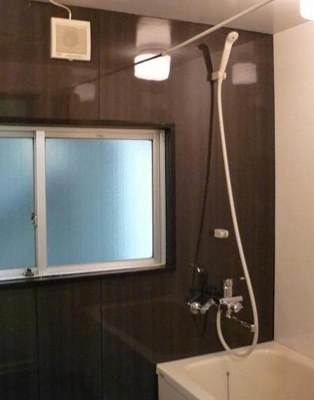 【浴室】 | ヴィラシャンテⅢ－Ｃ