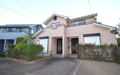 【外観】 | 平台村田テラス | Ｆ棟