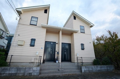 【外観】 | 平台村田テラス | Ａ棟