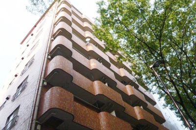 【外観】 | ハイコーポ明大前