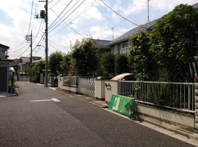 【周辺】 | 成田西２丁目タウンハウス(浜田山賃貸一戸建て)