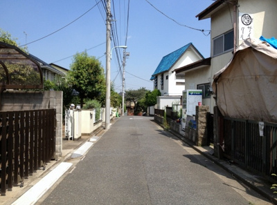 【周辺】 | 成田西２丁目タウンハウス(浜田山賃貸一戸建て)