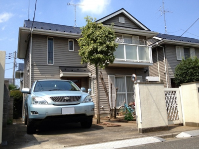 【外観】 | 成田西２丁目タウンハウス(浜田山賃貸一戸建て)