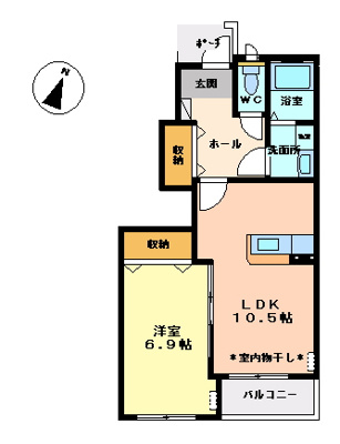 【外観】 | ブランノワール | 類似物件