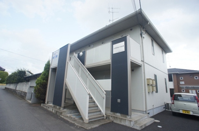 【外観】 | パステルハイムA