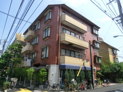 【外観】 | ブリリアントハイツ