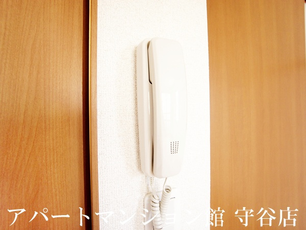 ラフィネ百合ヶ丘のセキュリティ