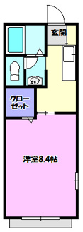 【間取り】 | ラフィネ百合ヶ丘