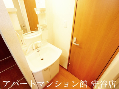【独立洗面台】 | ラフィネ百合ヶ丘