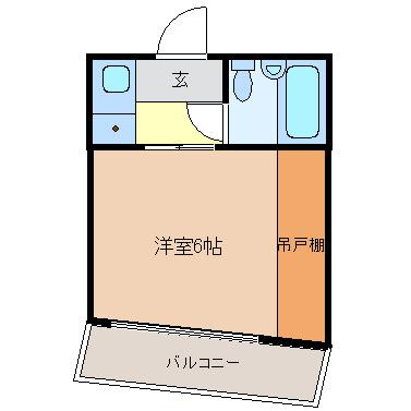 【間取り】 | ラ・コンテスイェル