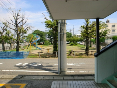 【周辺】 | 竹川ハイツ　Bタイプ