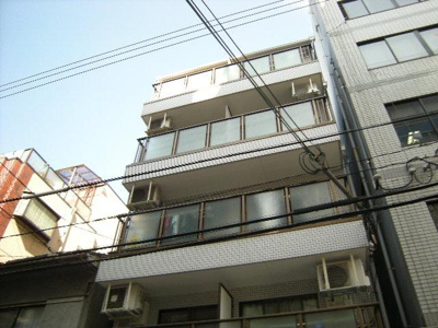 【外観】 | 東天満ハイツ
