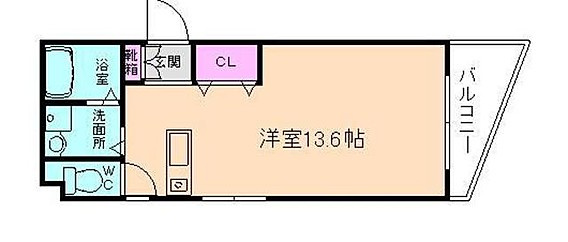 【間取り】 | ラ・メゾヌーブ