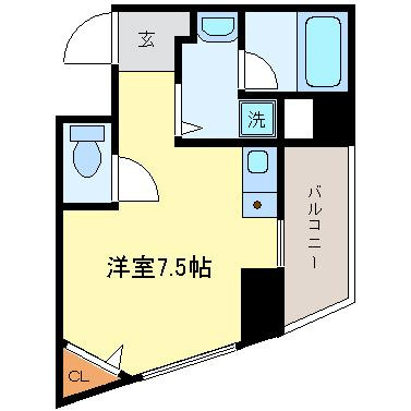 【間取り】 | ラ・メゾヌーブ