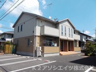 【外観】 | ブロードウェイ　Ｂ