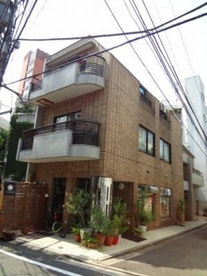 【外観】 | 霞山ビル