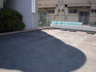 【駐車場】 | ドエル岸和田