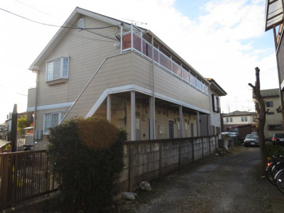 【外観】 | プラザ相模台