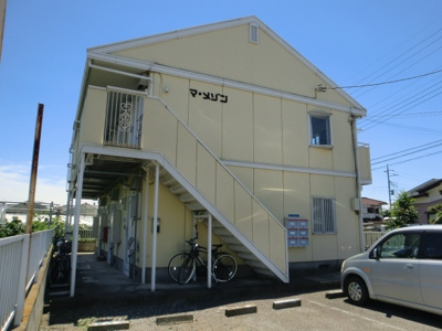 【外観】 | マ・メゾン