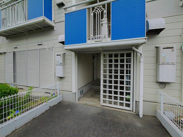 ブルーハイツあやめ池のその他共用部分
