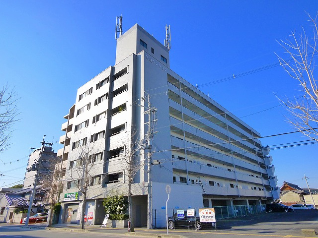 矢追マンション